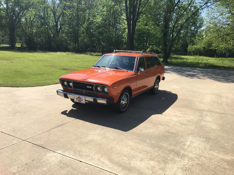 1977 Nissan 610 Bluebird - Image 2 of 31