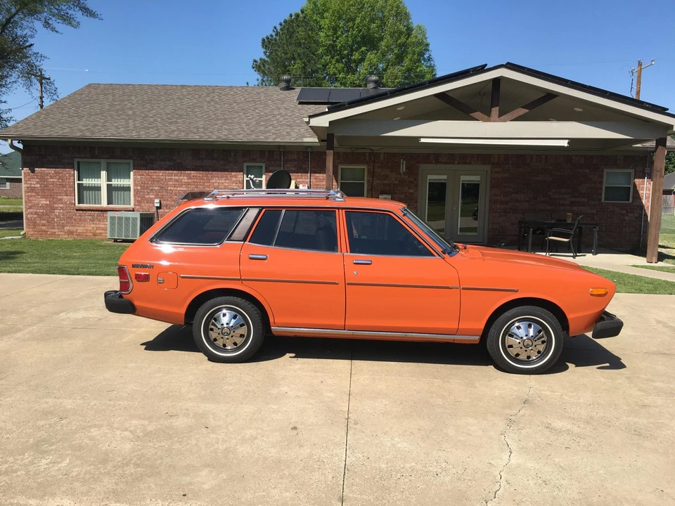 1977 Nissan 610 Bluebird - Image 6 of 31