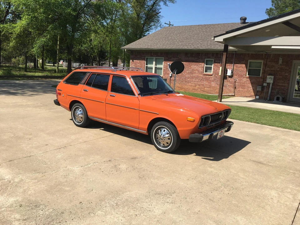 1977 Nissan 610 Bluebird - Image 5 of 31