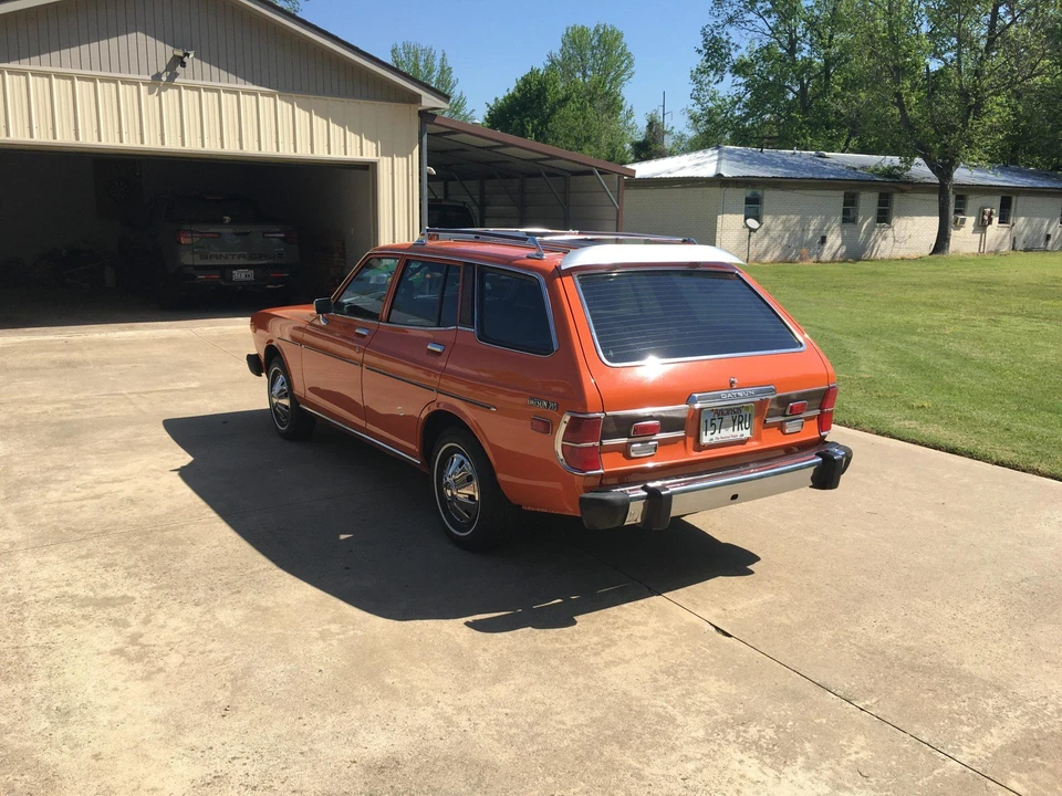 1977 Nissan 610 Bluebird - Image 10 of 31
