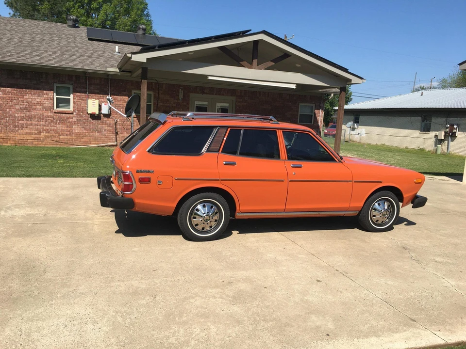 1977 Nissan 610 Bluebird - Image 7 of 31