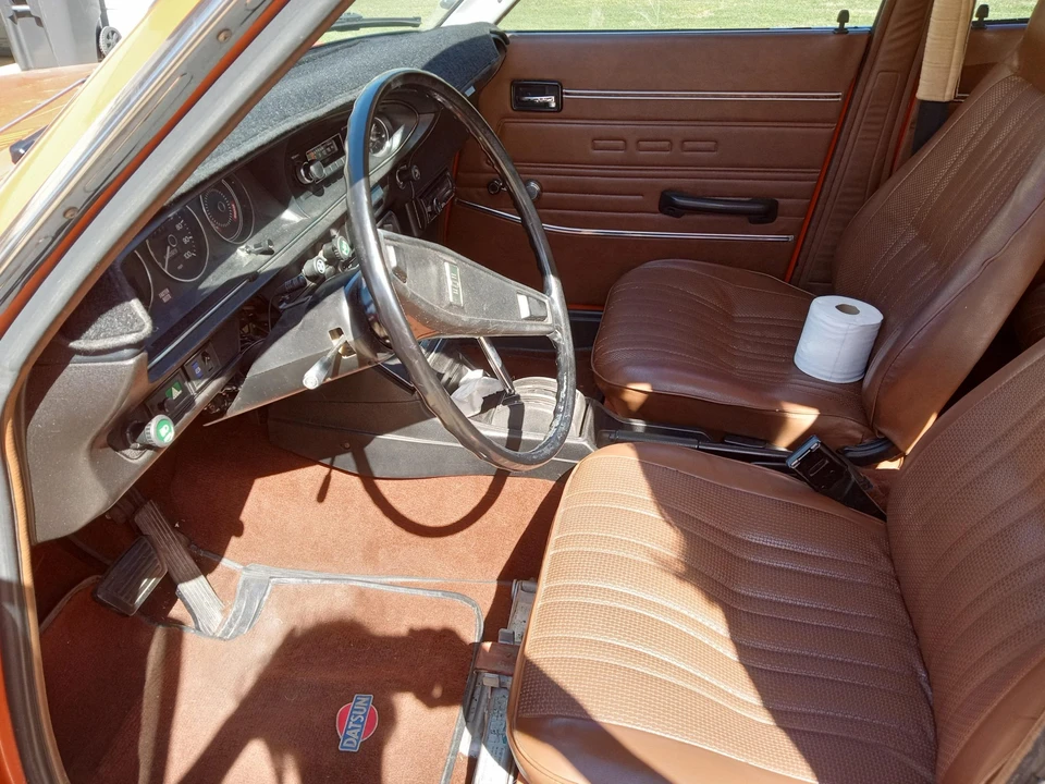 1977 Nissan 610 Bluebird - Image 30 of 31
