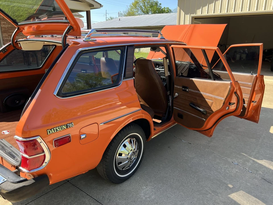 1977 Nissan 610 Bluebird - Image 13 of 31