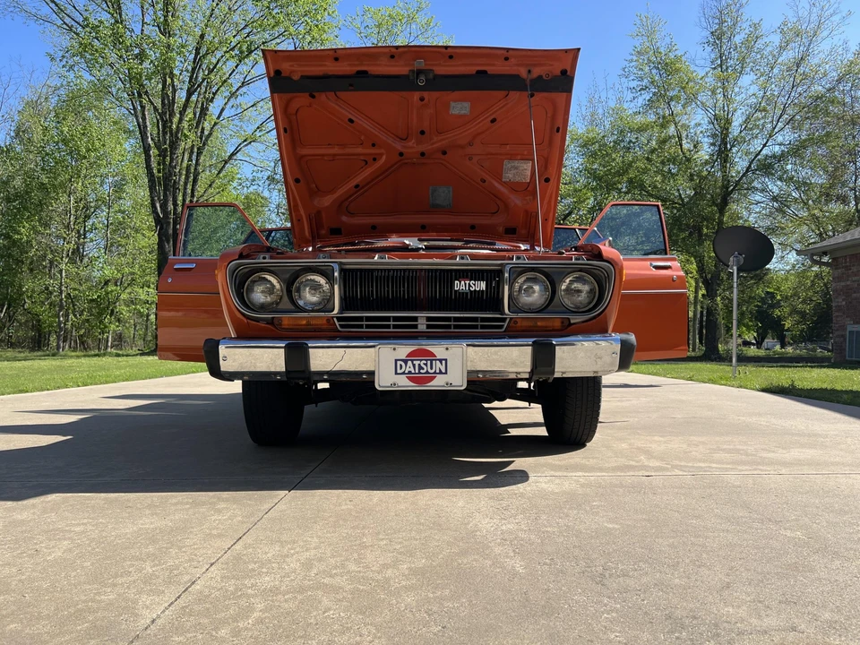 1977 Nissan 610 Bluebird - Image 15 of 31