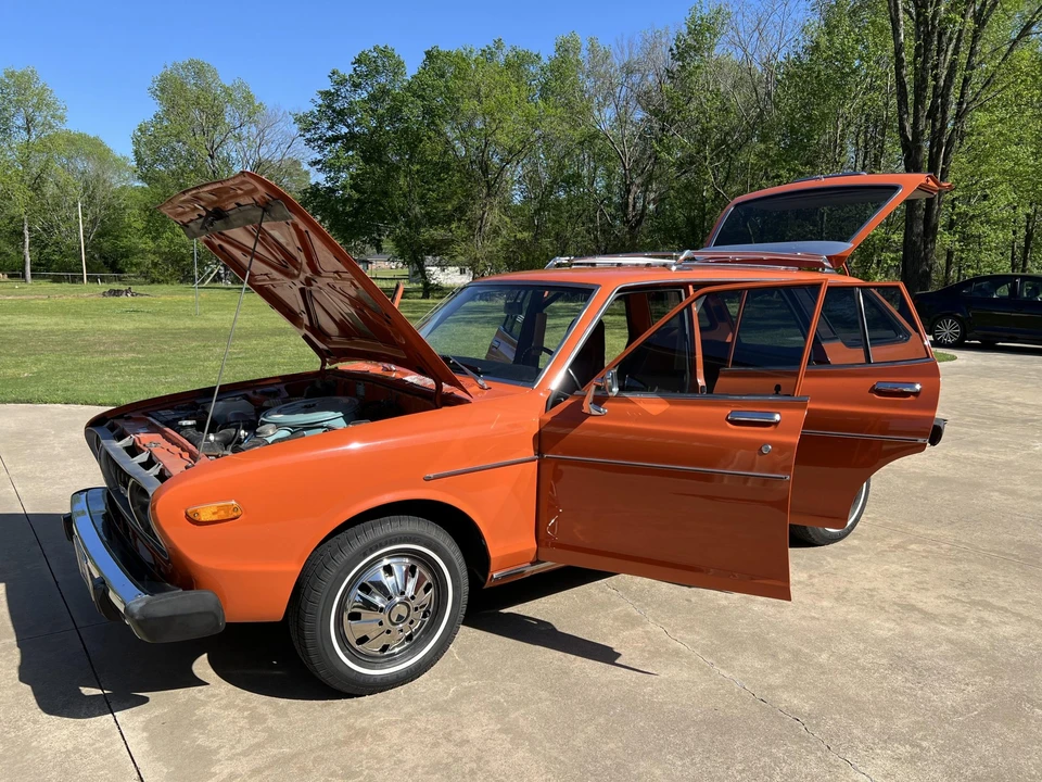 1977 Nissan 610 Bluebird - Image 11 of 31