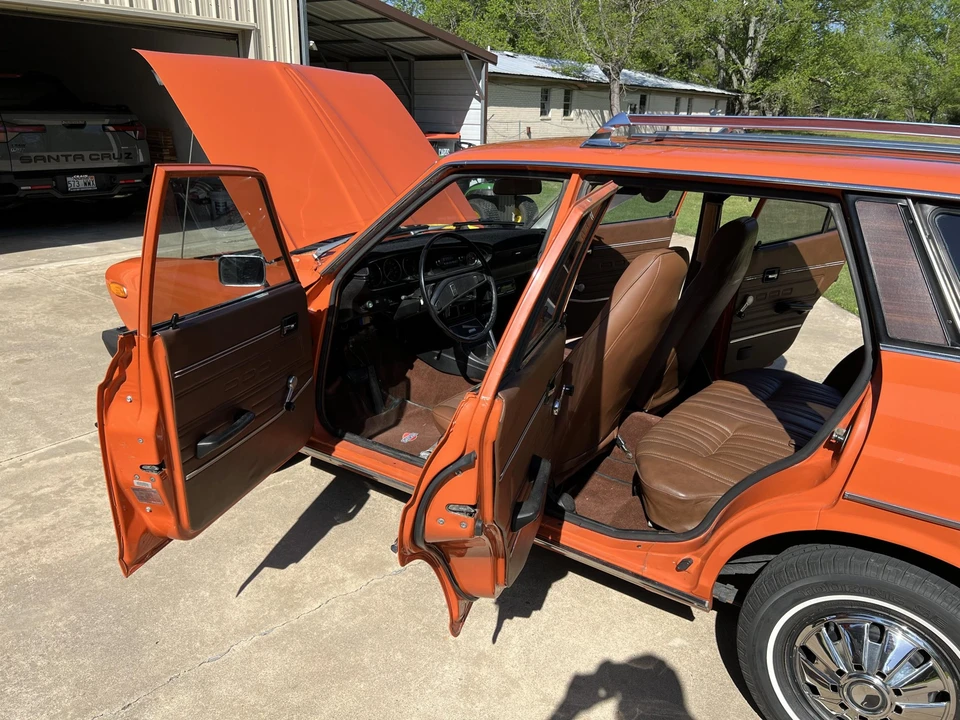 1977 Nissan 610 Bluebird - Image 12 of 31