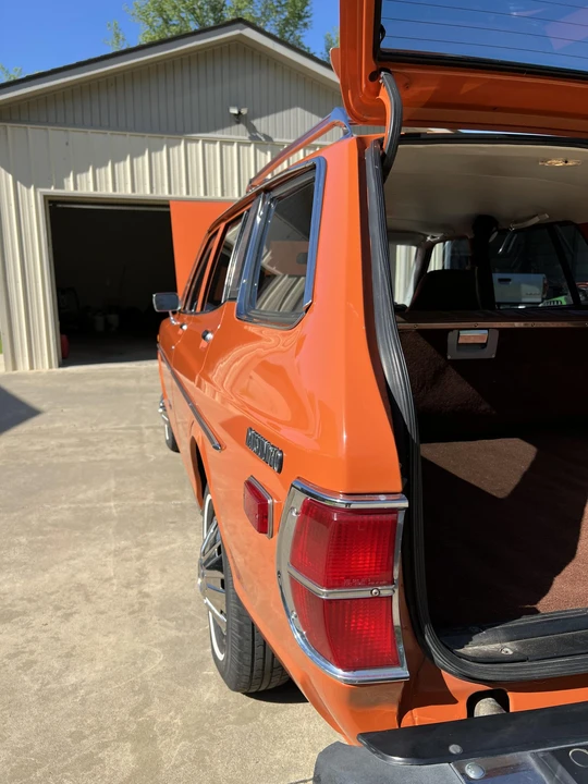1977 Nissan 610 Bluebird - Image 20 of 31