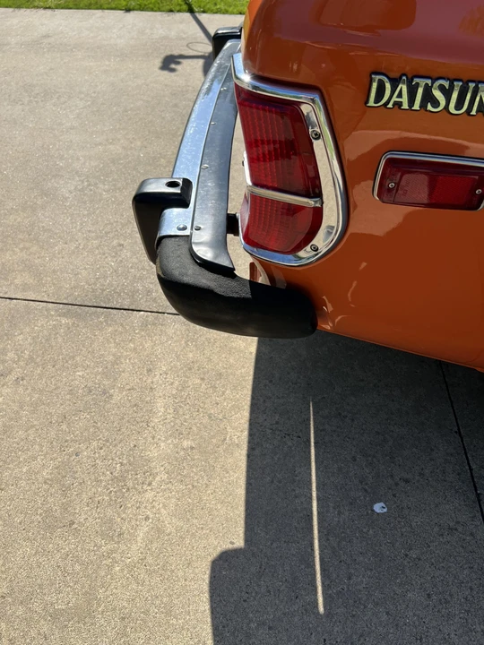 1977 Nissan 610 Bluebird - Image 26 of 31