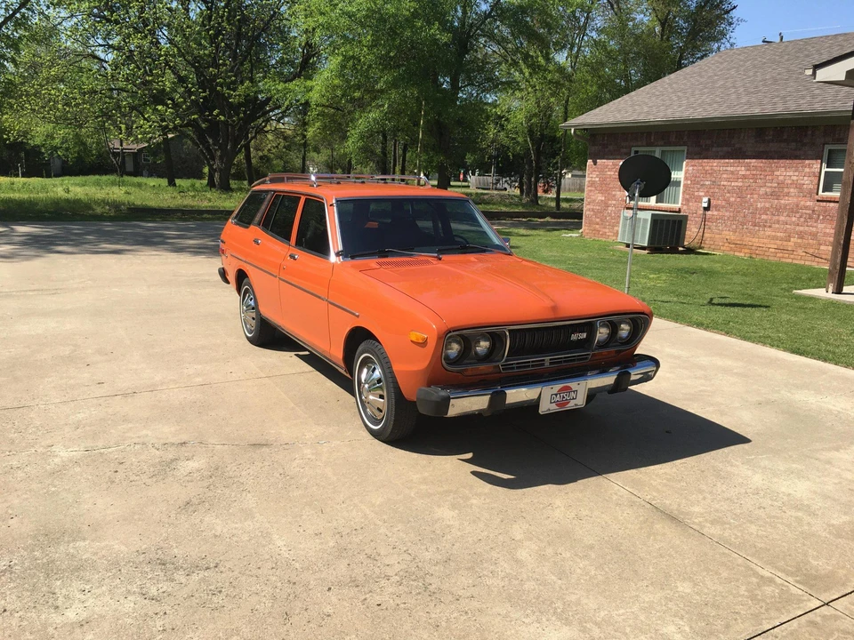 1977 Nissan 610 Bluebird - Image 4 of 31