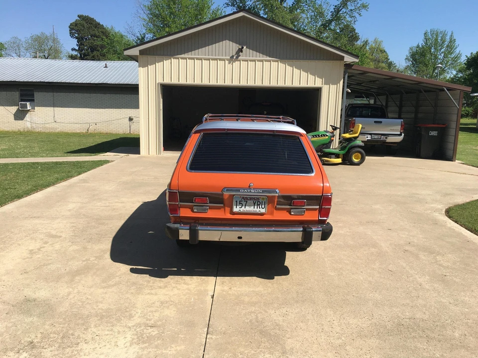 1977 Nissan 610 Bluebird - Image 9 of 31