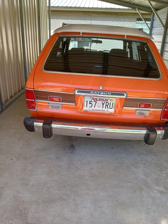 1977 Nissan 610 Bluebird - Image 19 of 31
