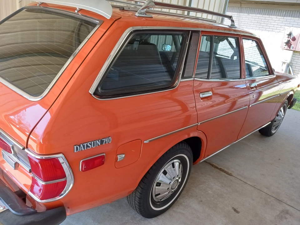 1977 Nissan 610 Bluebird - Image 18 of 31