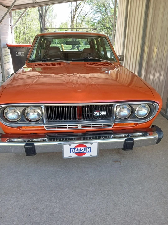 1977 Nissan 610 Bluebird - Image 16 of 31