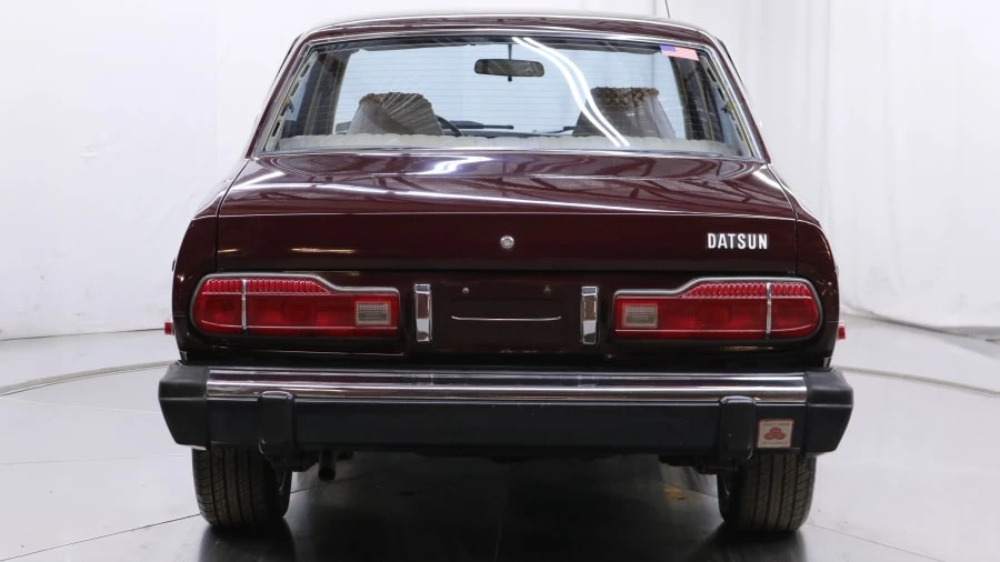 1977 Nissan 610 Bluebird - Image 5 of 31
