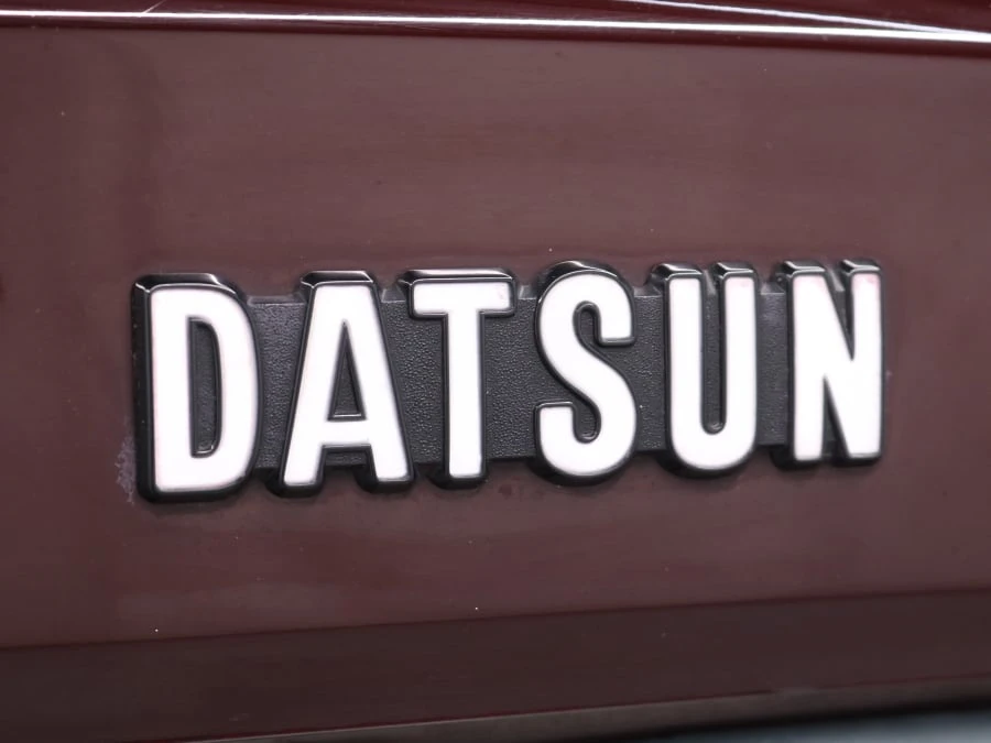 1977 Nissan 610 Bluebird - Image 20 of 31