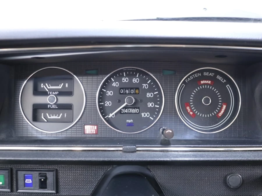 1977 Nissan 610 Bluebird - Image 28 of 31