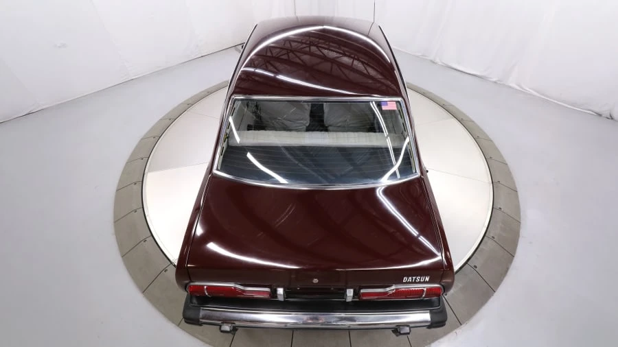 1977 Nissan 610 Bluebird - Image 9 of 31