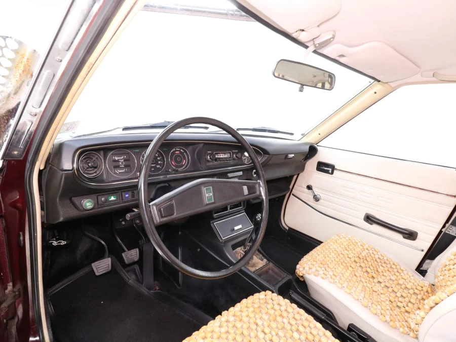 1977 Nissan 610 Bluebird - Image 21 of 31