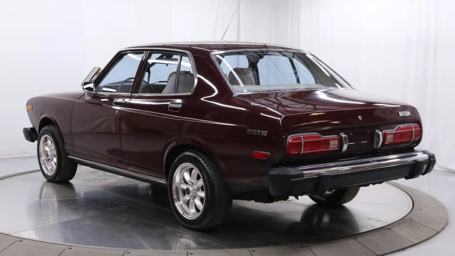 1977 Nissan 610 Bluebird - Image 6 of 31