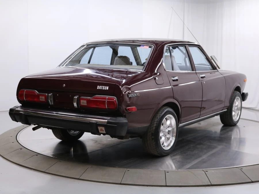 1977 Nissan 610 Bluebird - Image 3 of 31
