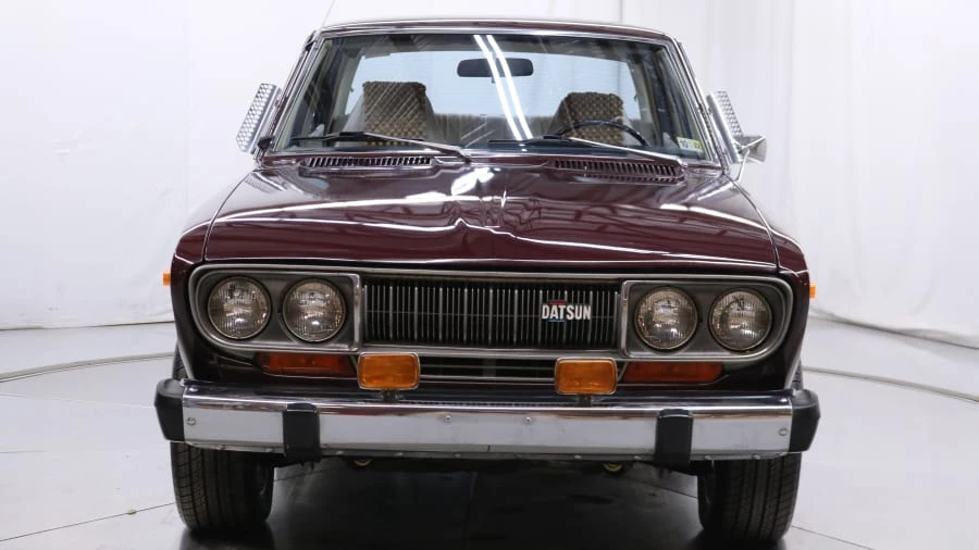1977 Nissan 610 Bluebird - Image 4 of 31