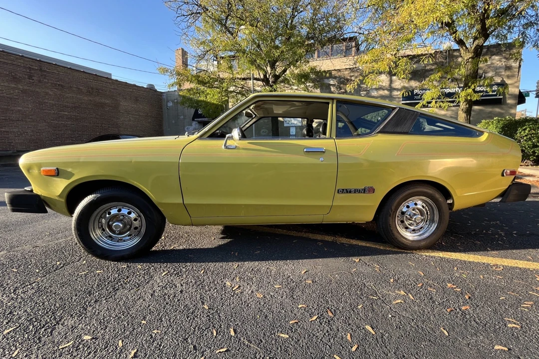 1977 Nissan - Image 18 of 31
