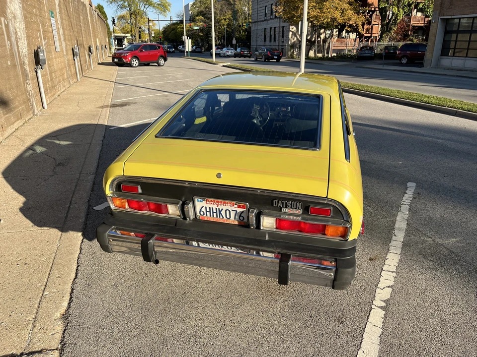 1977 Nissan - Image 29 of 31