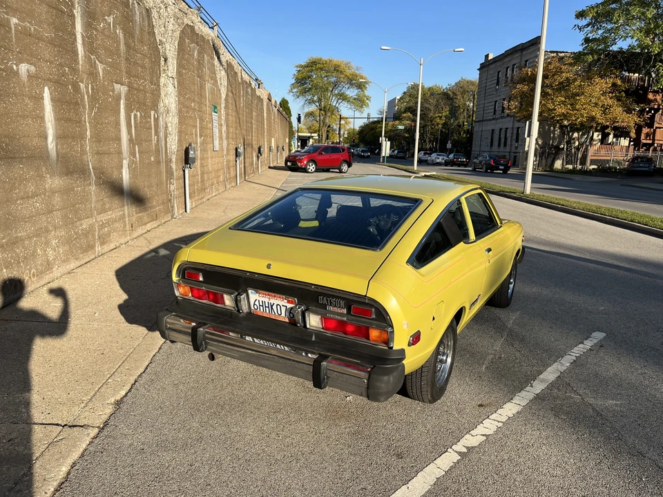 1977 Nissan - Image 30 of 31