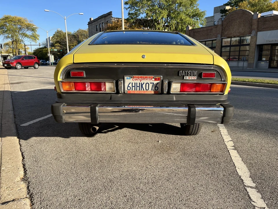 1977 Nissan - Image 28 of 31
