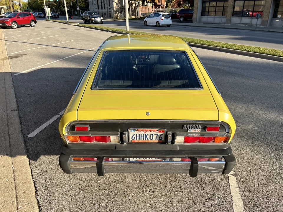 1977 Nissan - Image 27 of 31