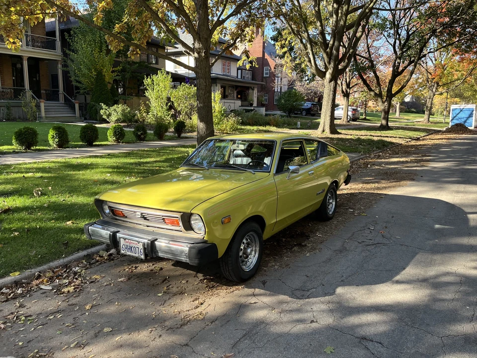 1977 Nissan - Image 12 of 31