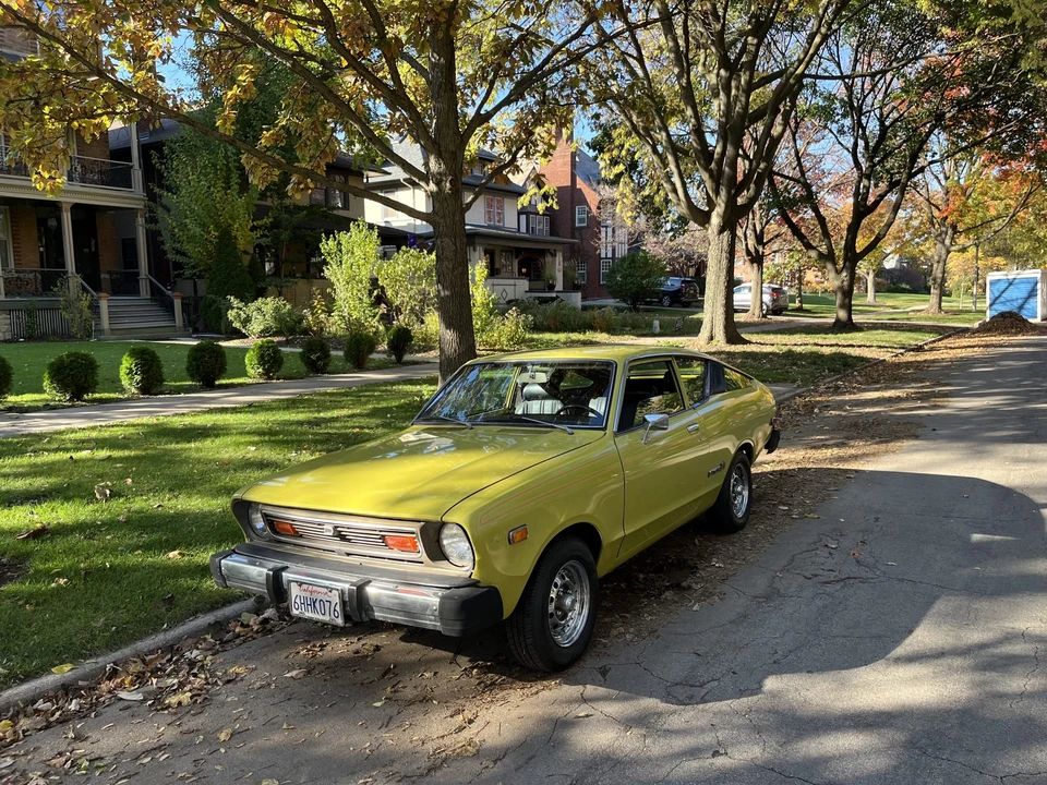 1977 Nissan - Image 10 of 31