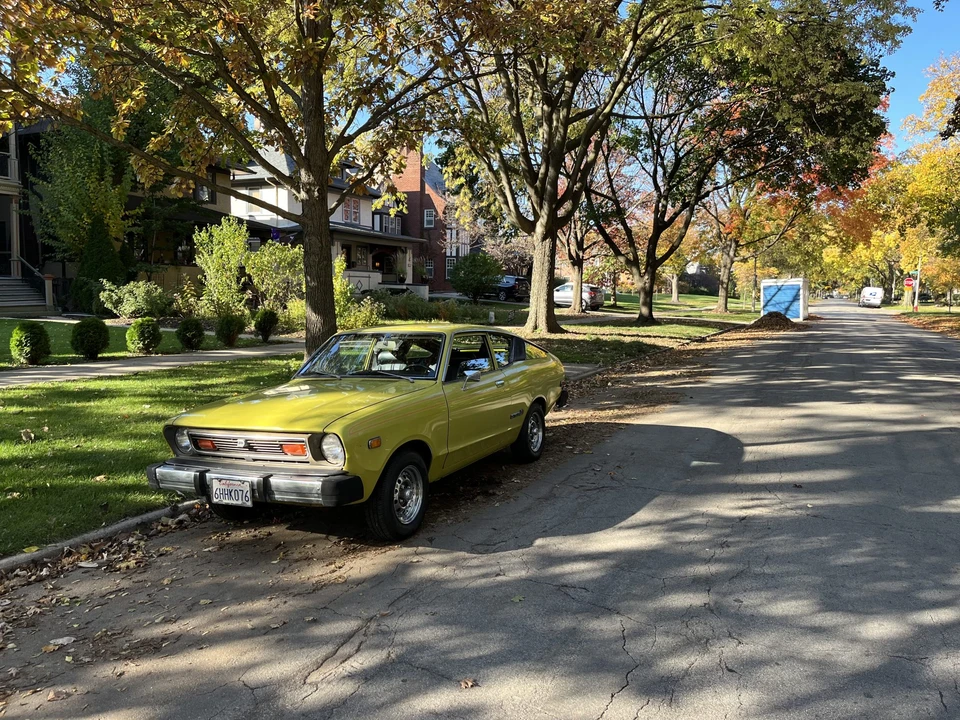 1977 Nissan - Image 9 of 31