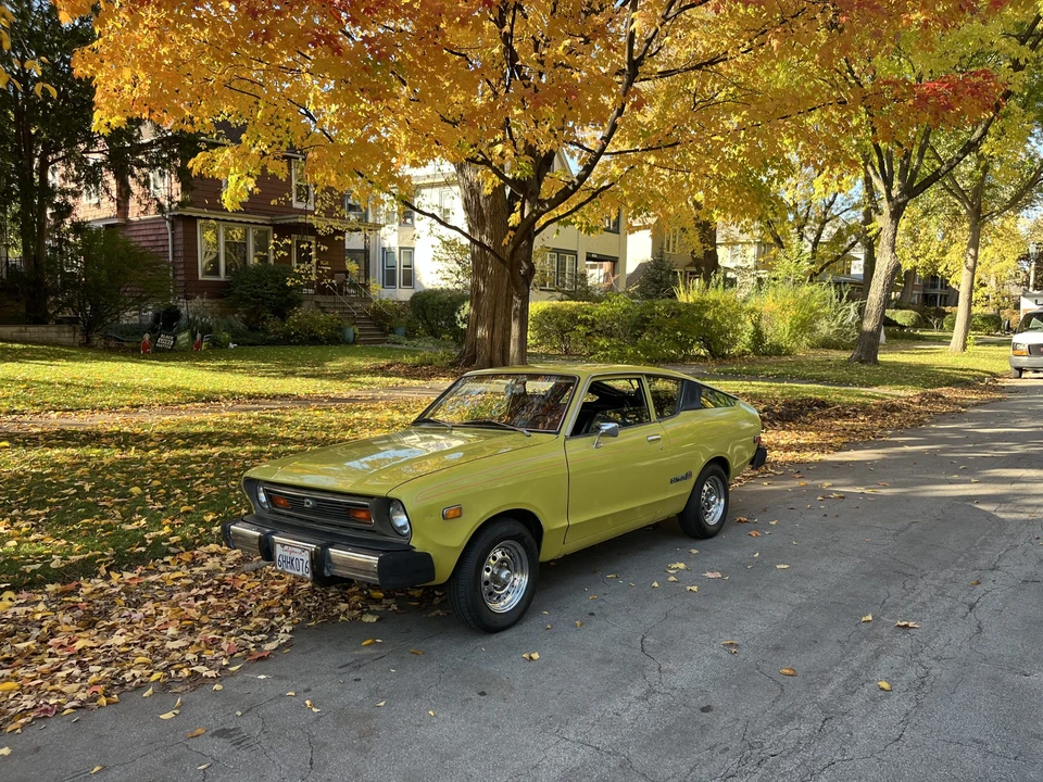 1977 Nissan - Image 8 of 31