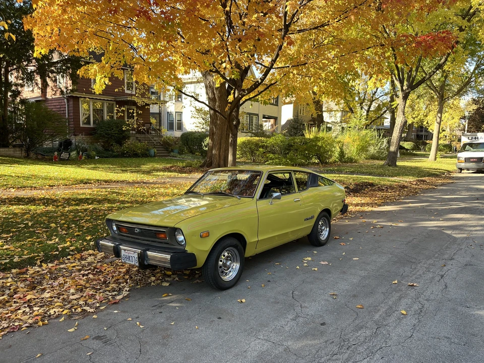 1977 Nissan - Image 7 of 31