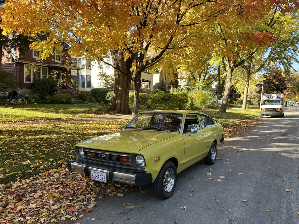 1977 Nissan - Image 6 of 31