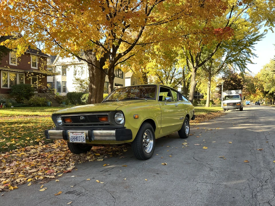 1977 Nissan - Image 4 of 31