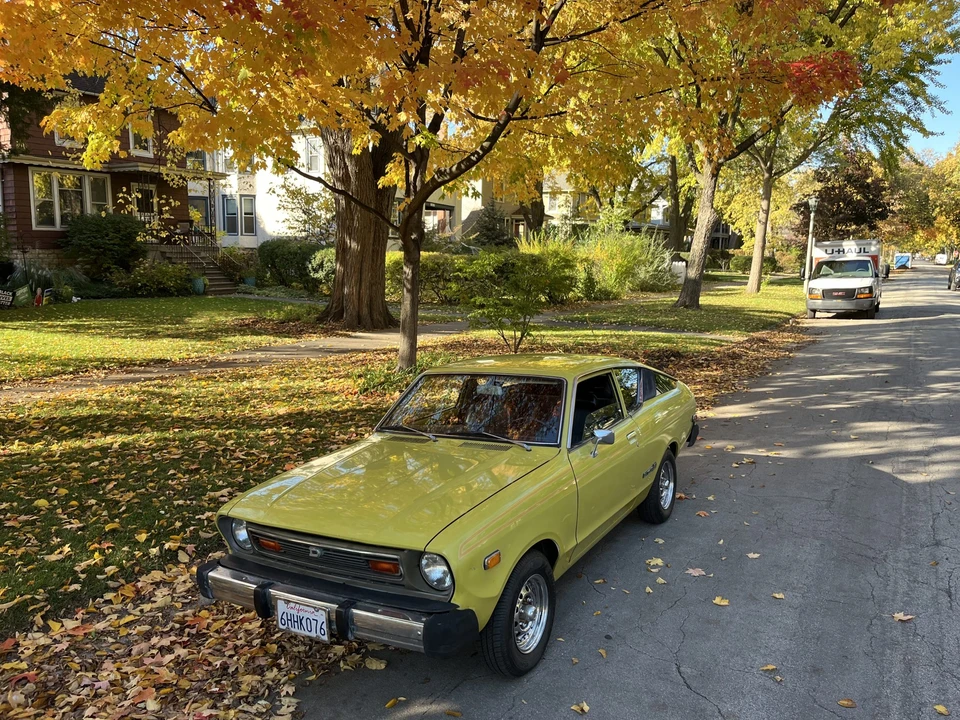1977 Nissan - Image 2 of 31