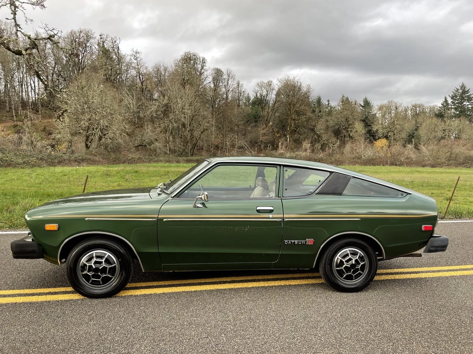 1977 Nissan - Image 6 of 31
