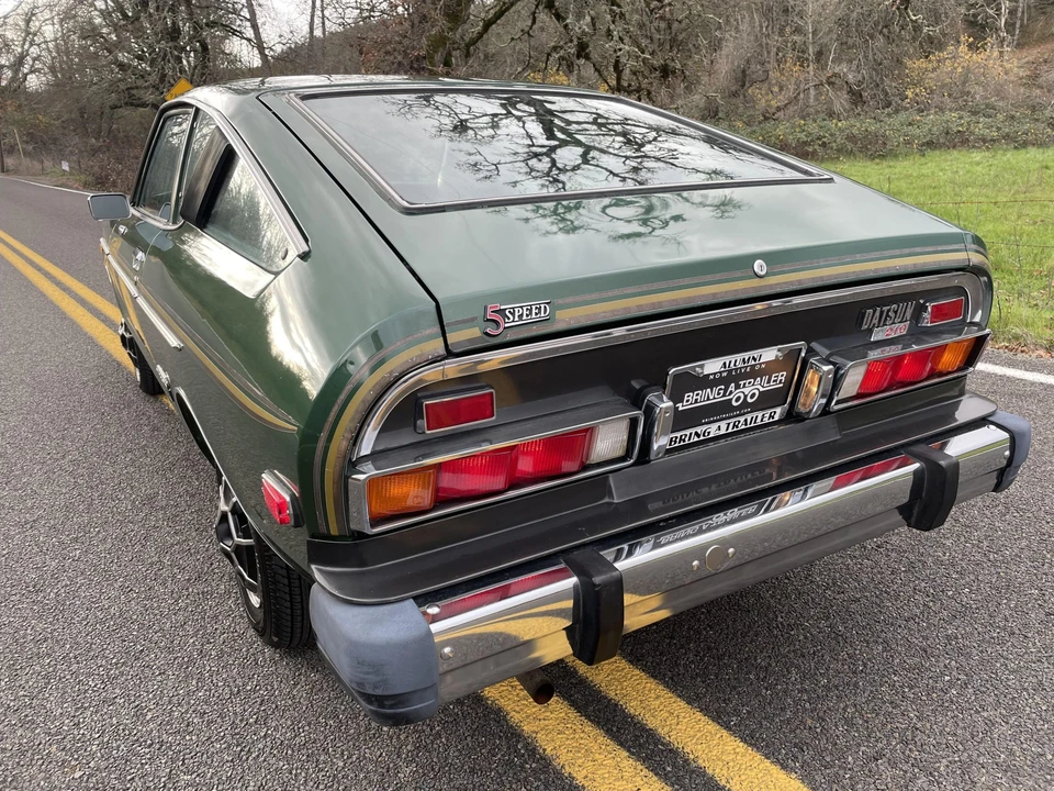 1977 Nissan - Image 13 of 31