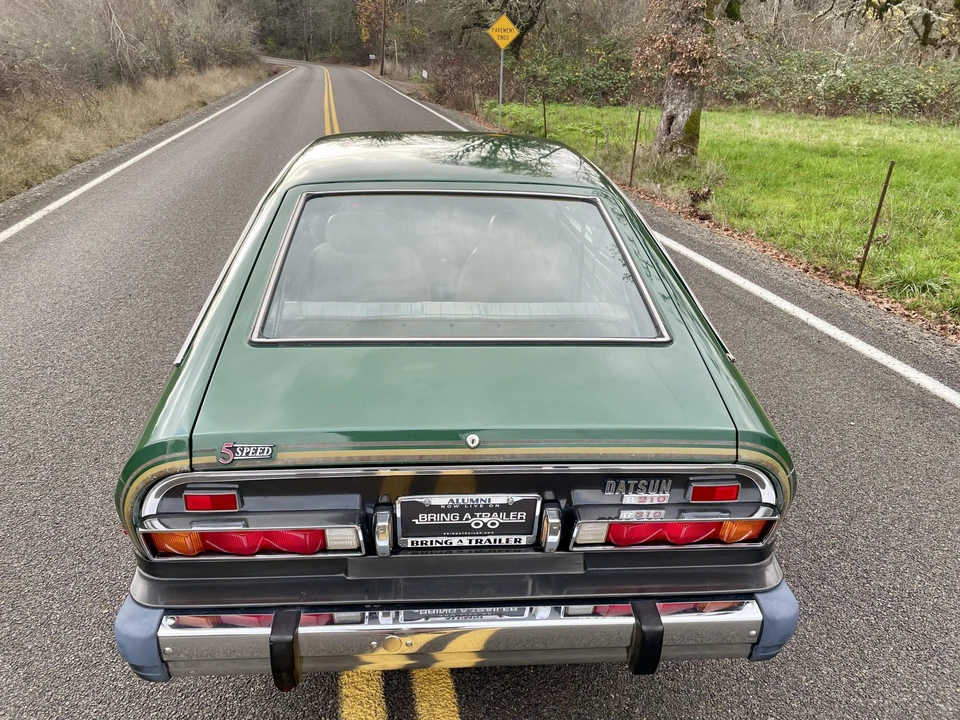 1977 Nissan - Image 16 of 31