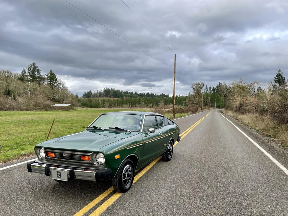 1977 Nissan - Image 3 of 31
