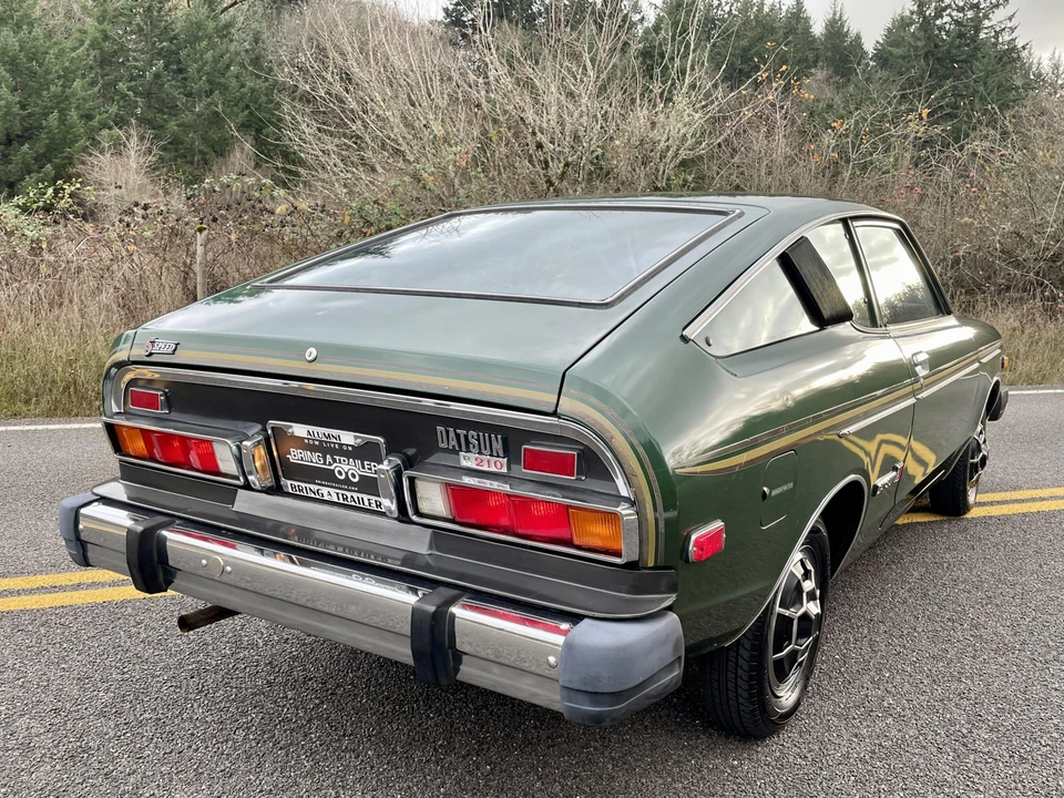 1977 Nissan - Image 19 of 31
