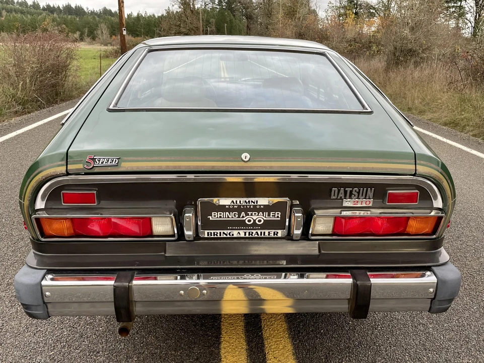1977 Nissan - Image 15 of 31