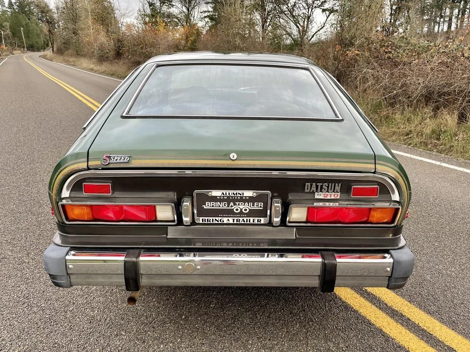 1977 Nissan - Image 14 of 31