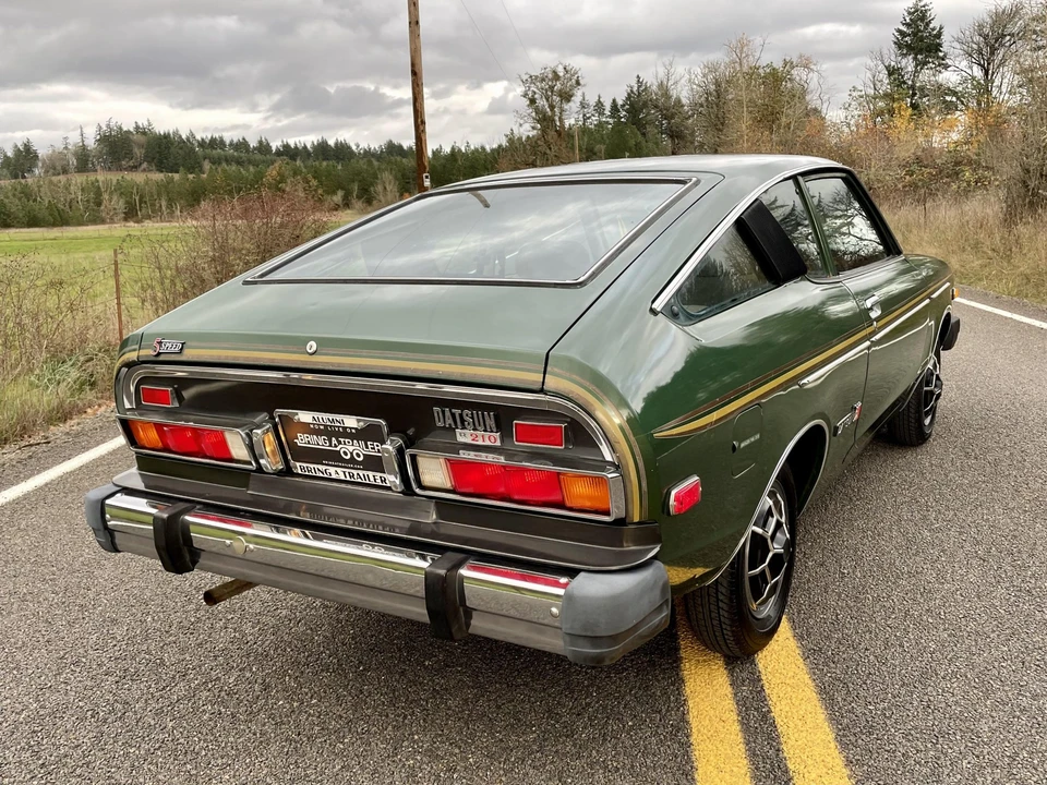 1977 Nissan - Image 18 of 31