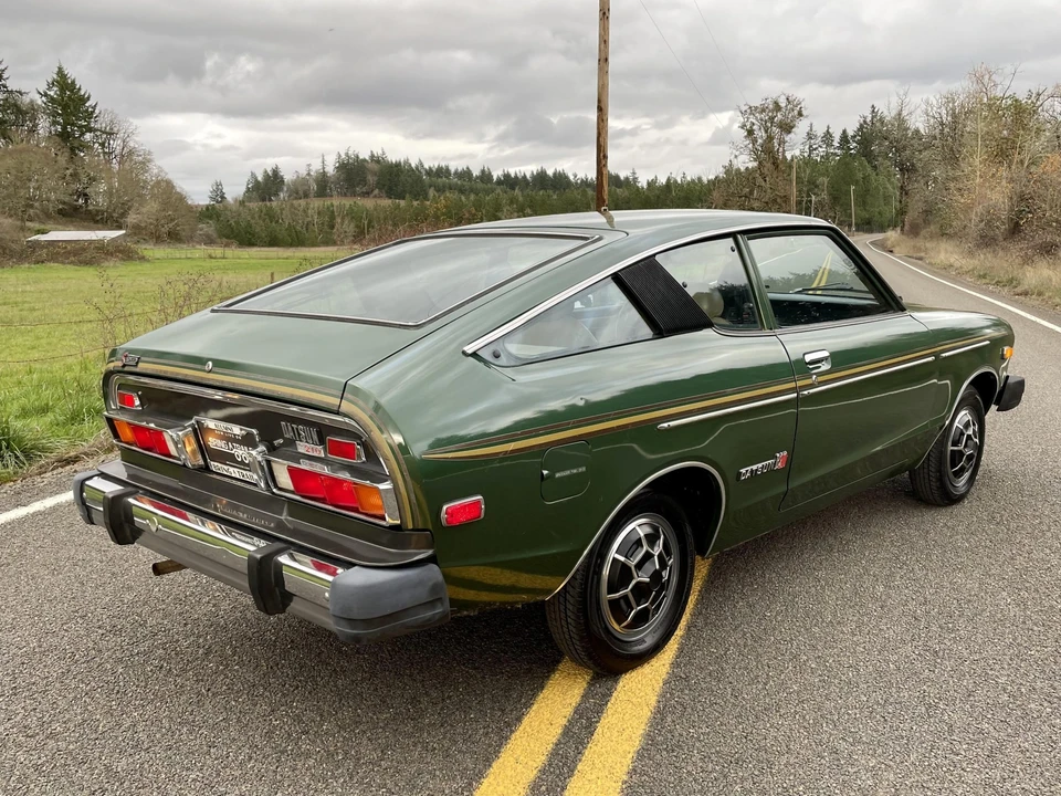 1977 Nissan - Image 20 of 31