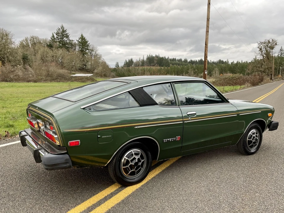 1977 Nissan - Image 21 of 31