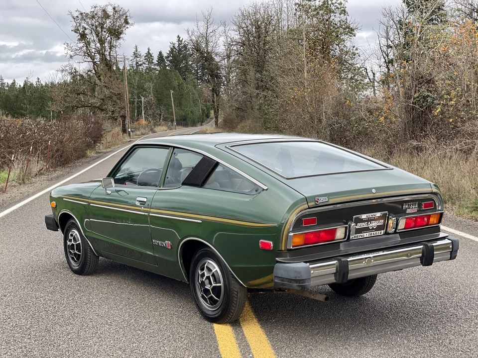 1977 Nissan - Image 9 of 31