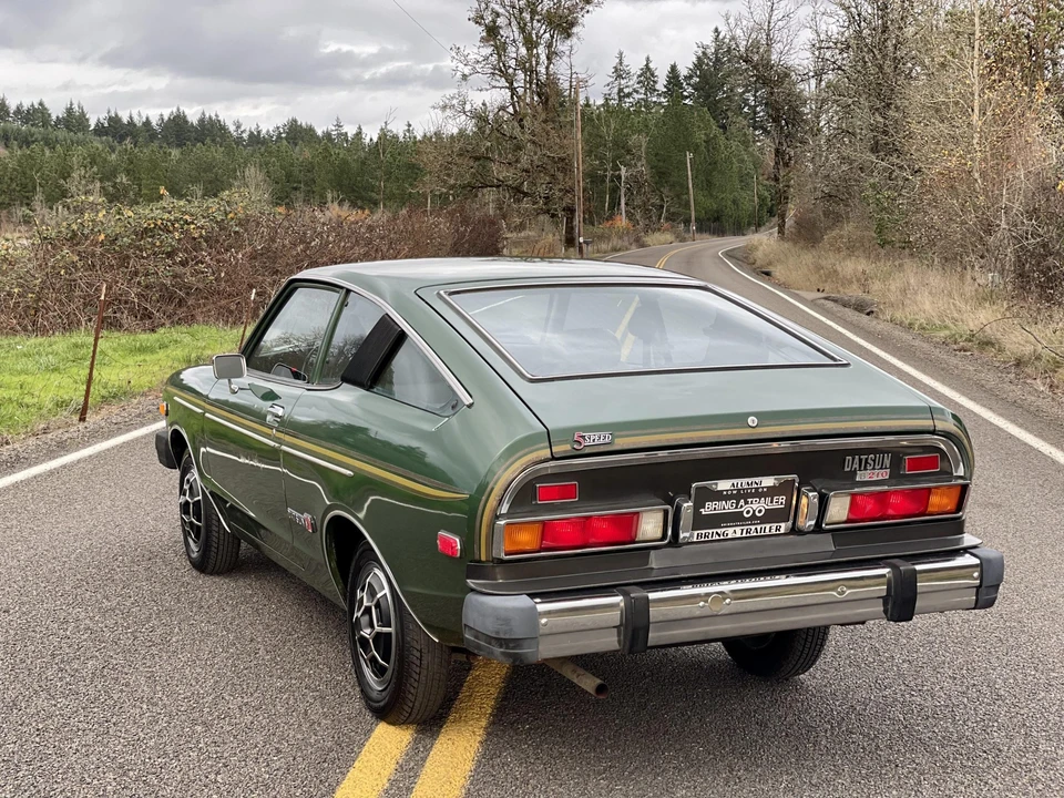 1977 Nissan - Image 10 of 31